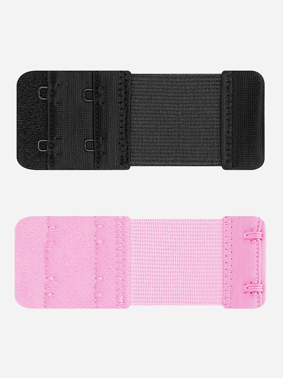 

AROUSY Set Of 2 Bra Hook Extenders, Pink