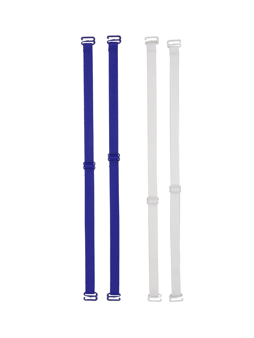 

AROUSY Set Of 2 Adjustable Bra Extenders, Blue