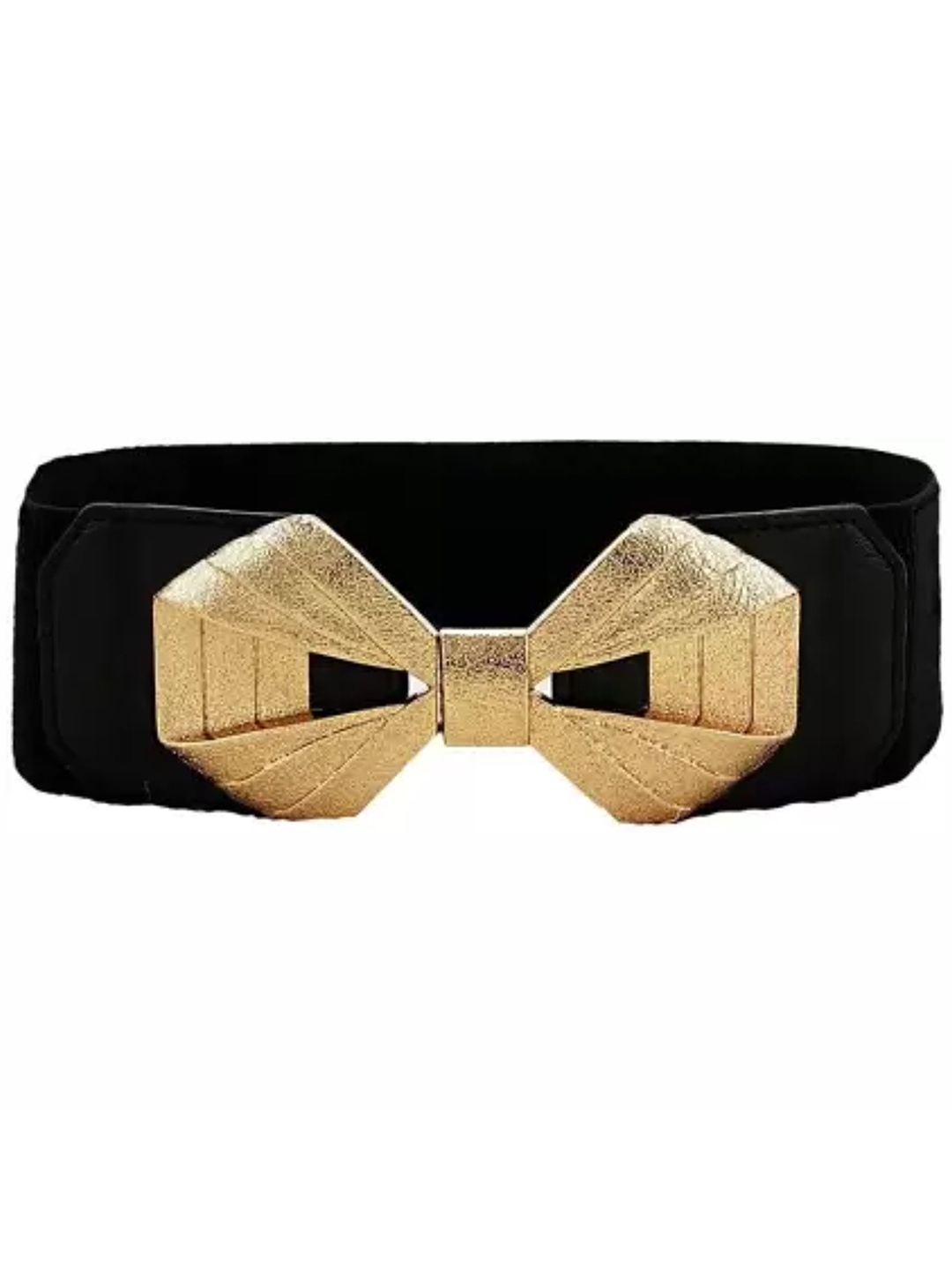 

REDHORNS Bow Knot Design Belt, Black
