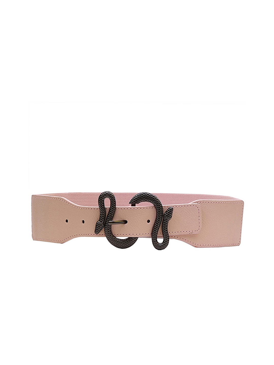 

REDHORNS Women Synthetic Belt, Pink