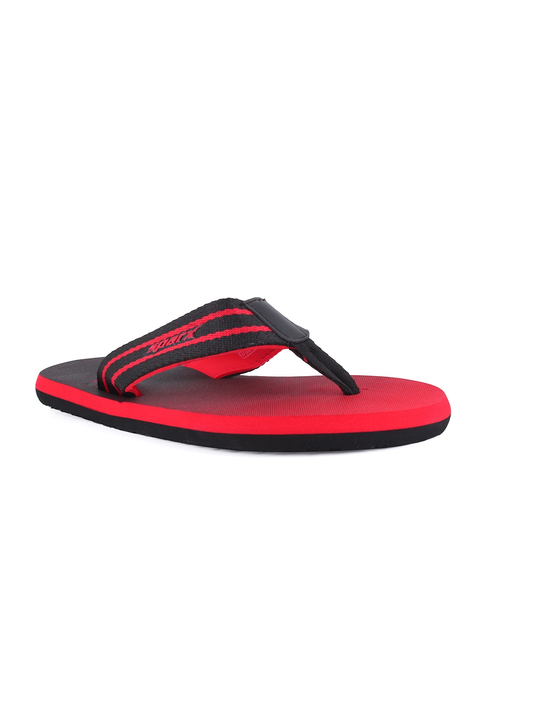 

Sparx Men Thong Flip-Flops, Black