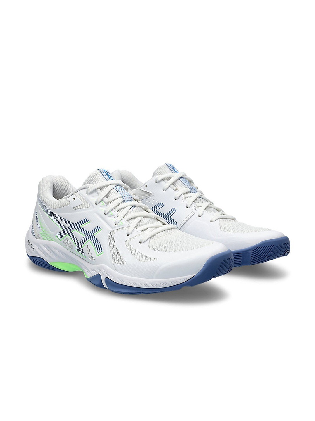 

ASICS Men Blade FF Indoor Sports Shoes, White