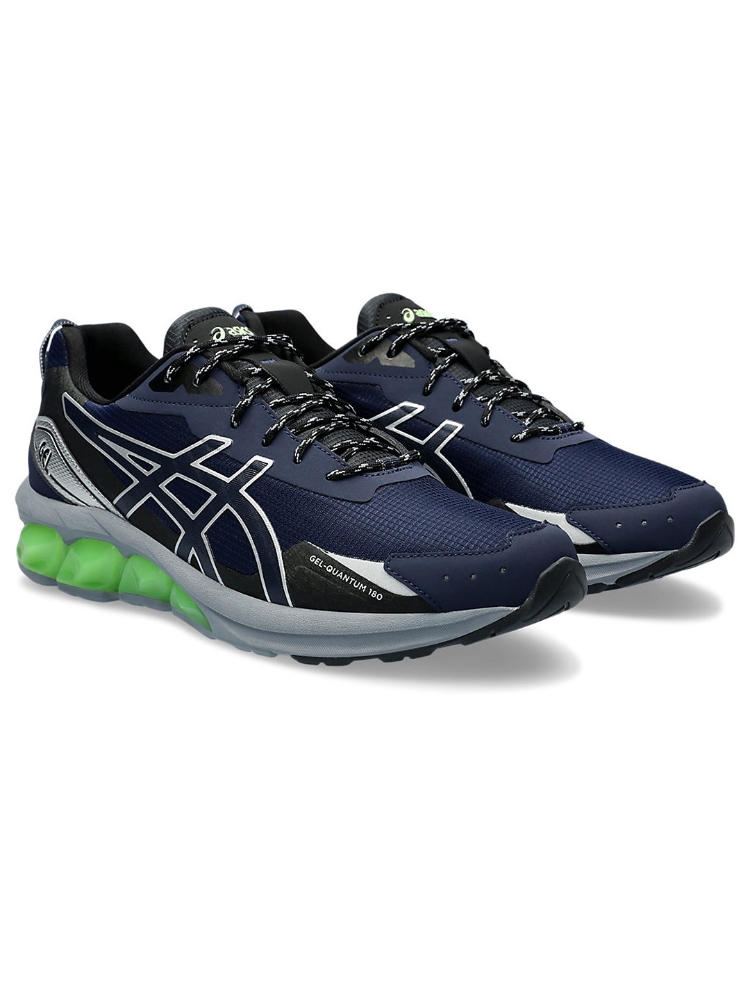 

ASICS Men GEL-Quantum 180 VII Sneakers, Blue