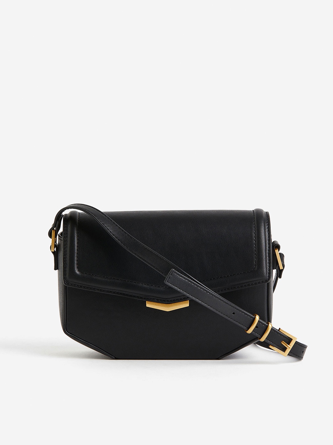 

H&M Crossbody Bag, Black