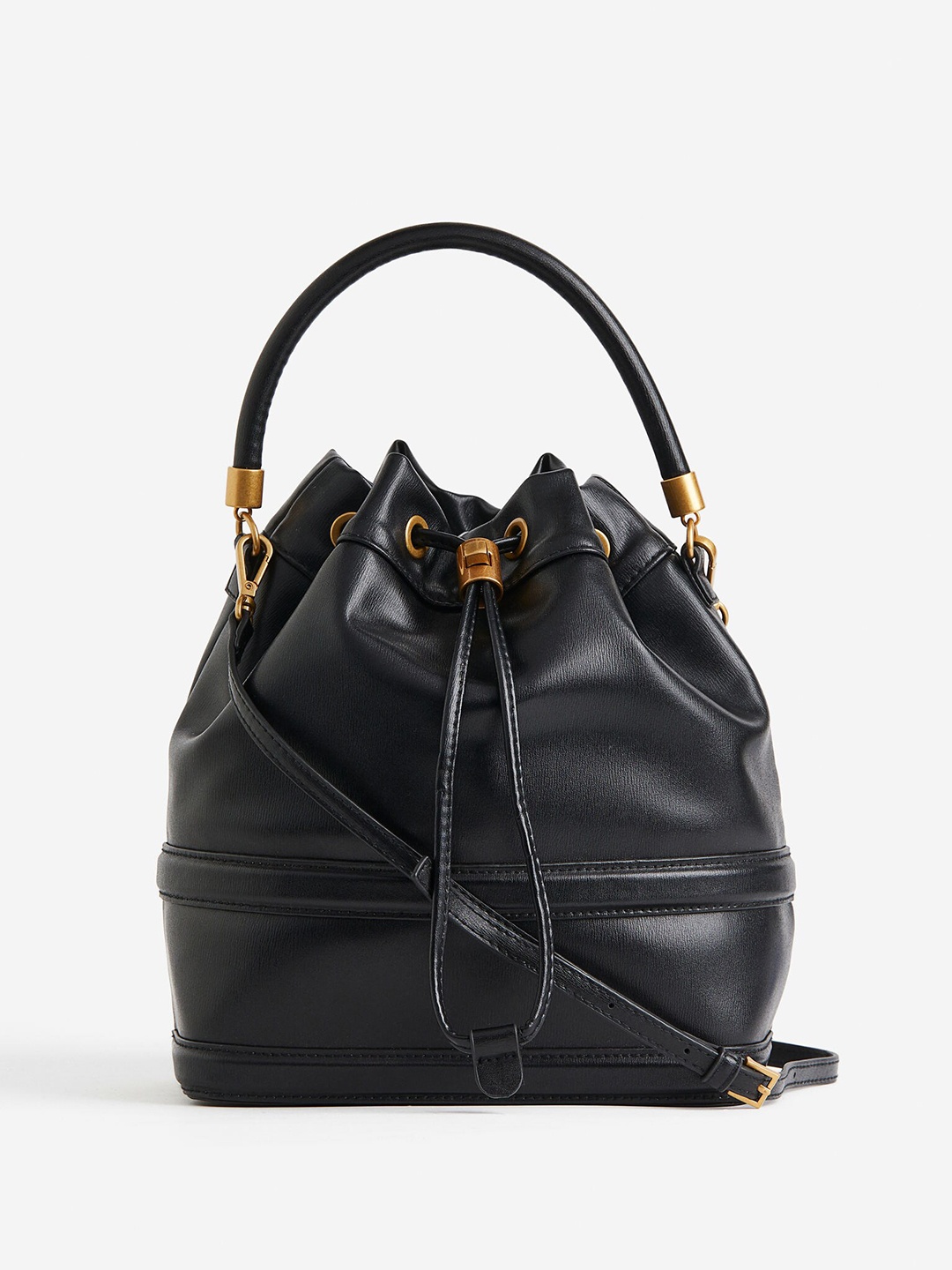 

H&M Bucket Bag, Black