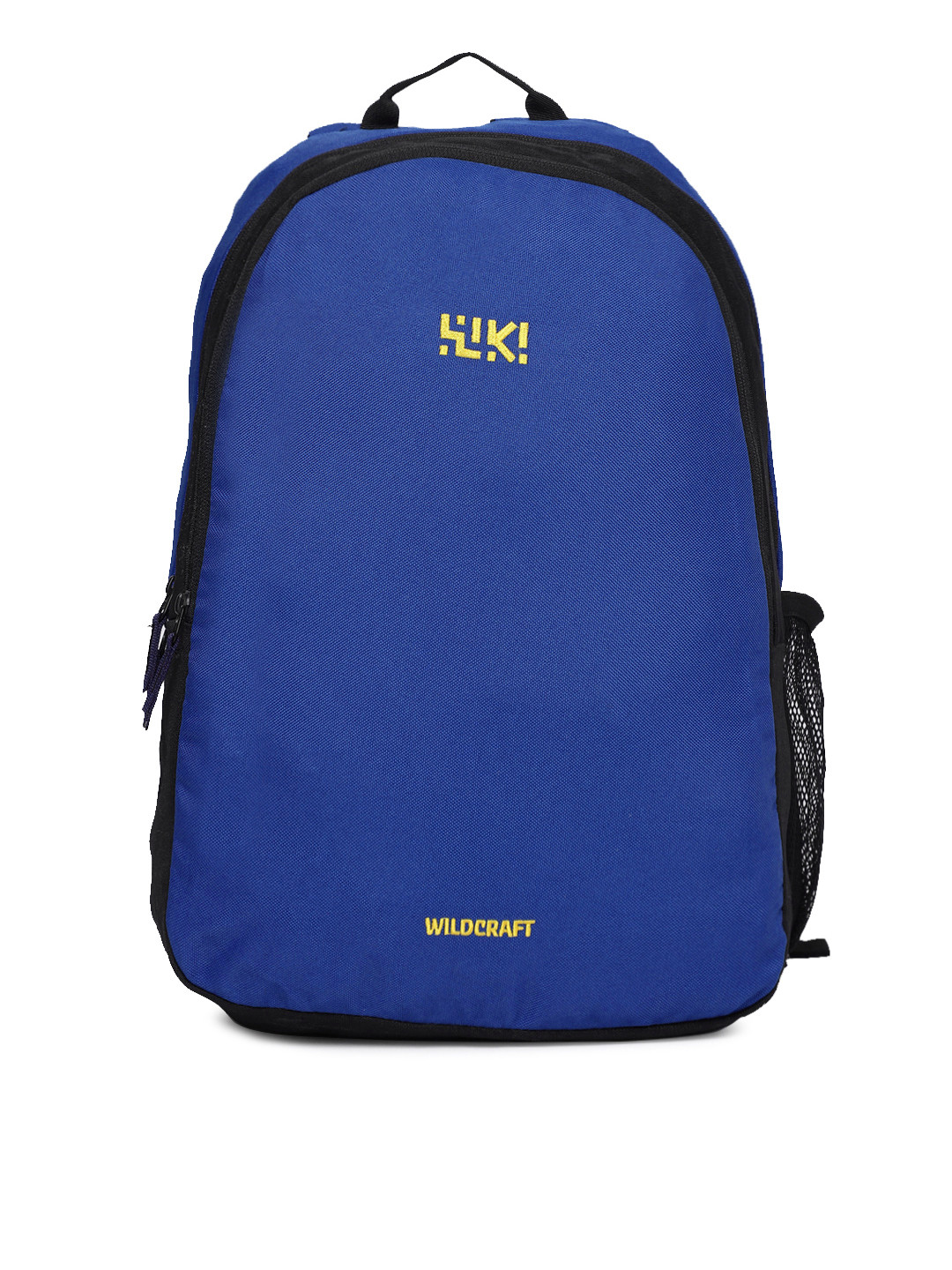 

Wildcraft Unisex Blue Solid Backpack