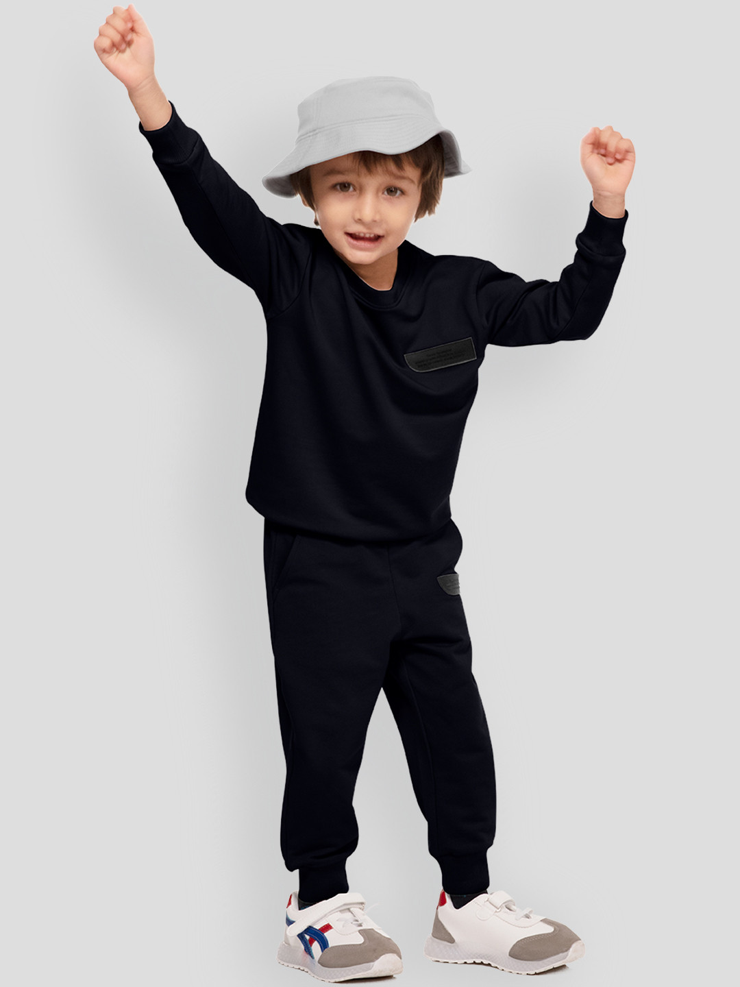

PANGOLIN Boys Sweatshirt, Blue