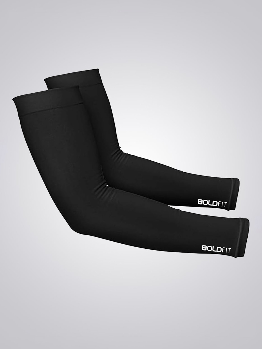 

BOLDFIT Unisex Sport Gloves, Black