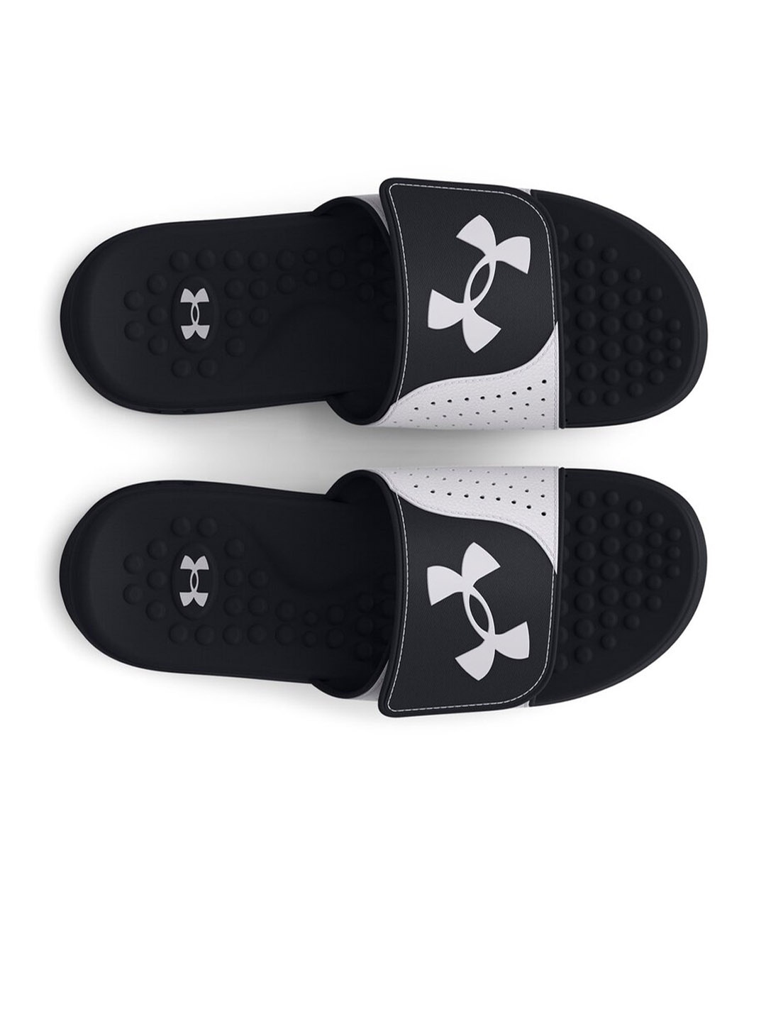 

UNDER ARMOUR Men UA Ignite Pro Slides, Black