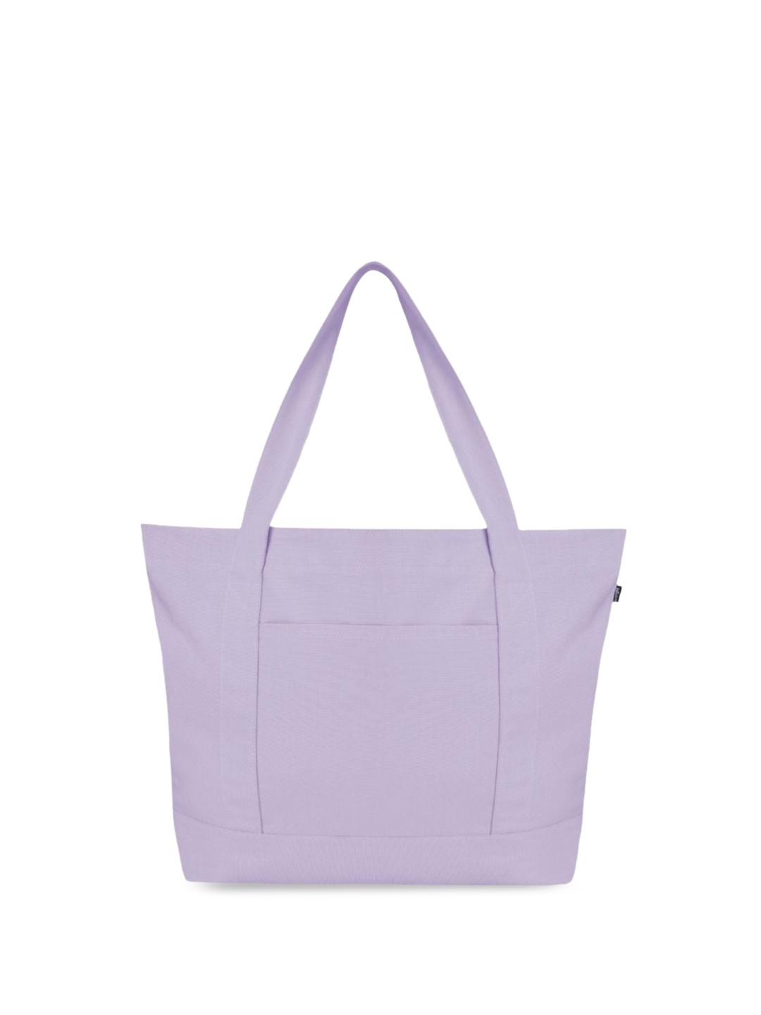 

EcoRight Oversized Pure Cotton Shopper Tote Bag, Lavender