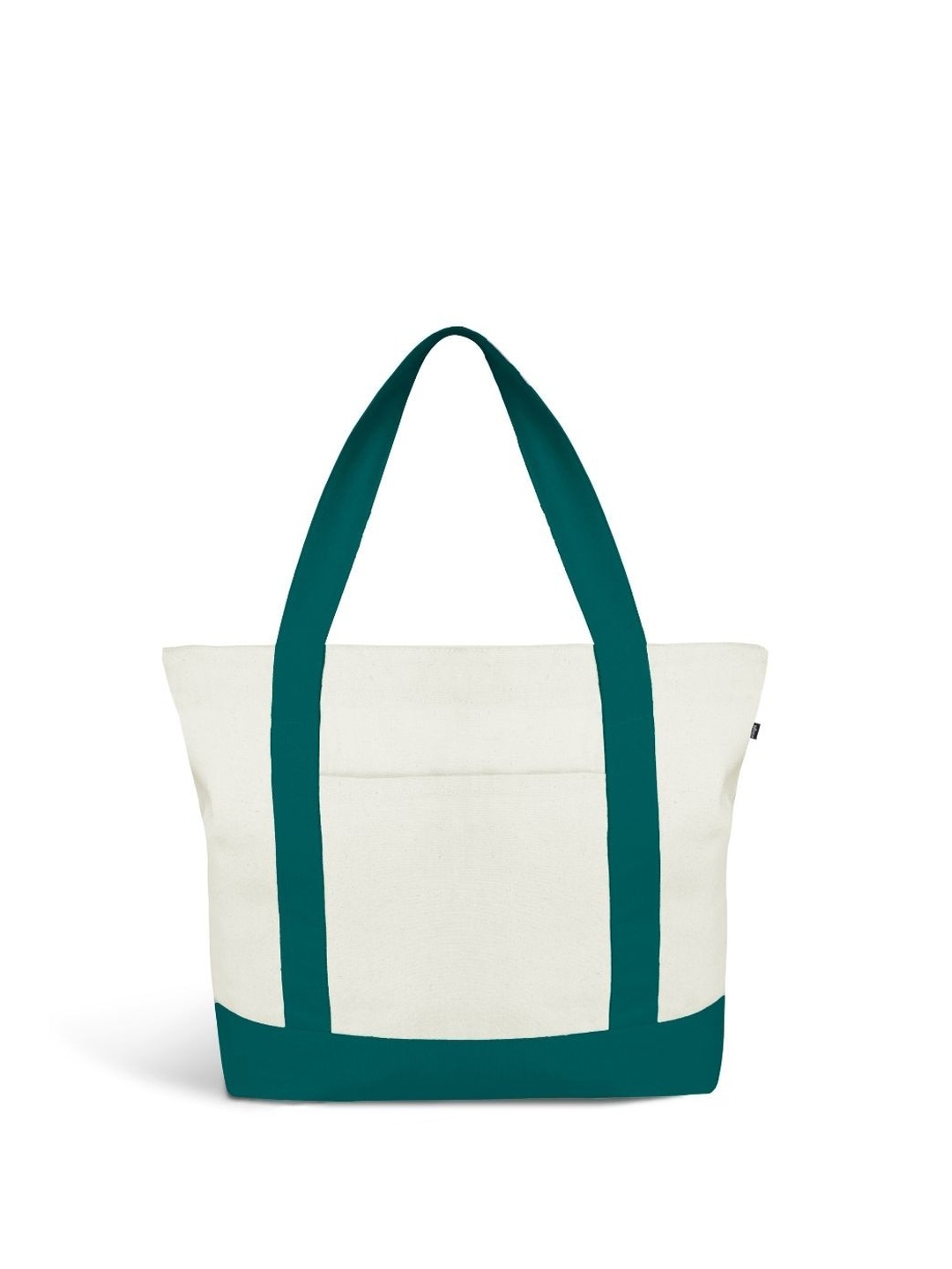 

EcoRight Pure Cotton Shopper Tote Bag, White