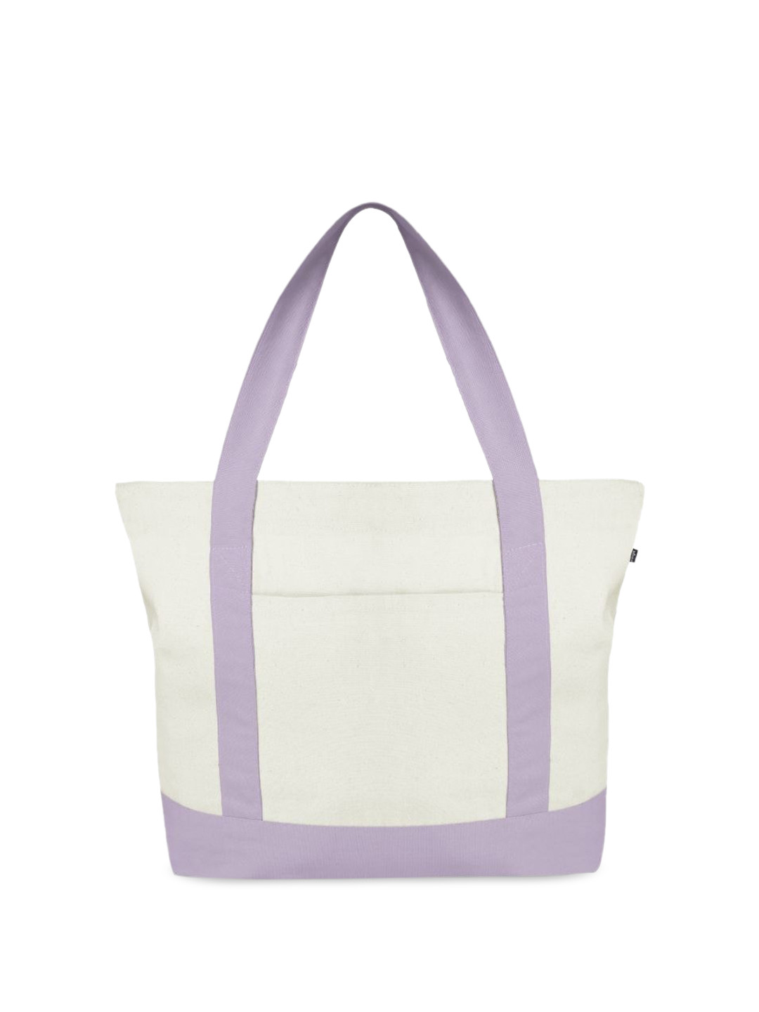 

EcoRight Pure Cotton Shopper Tote Bag, White