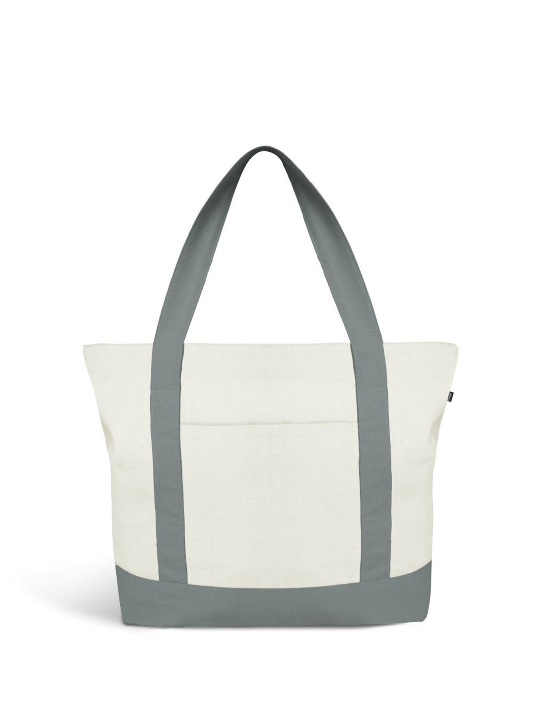 

EcoRight Structured Tote Bag, White