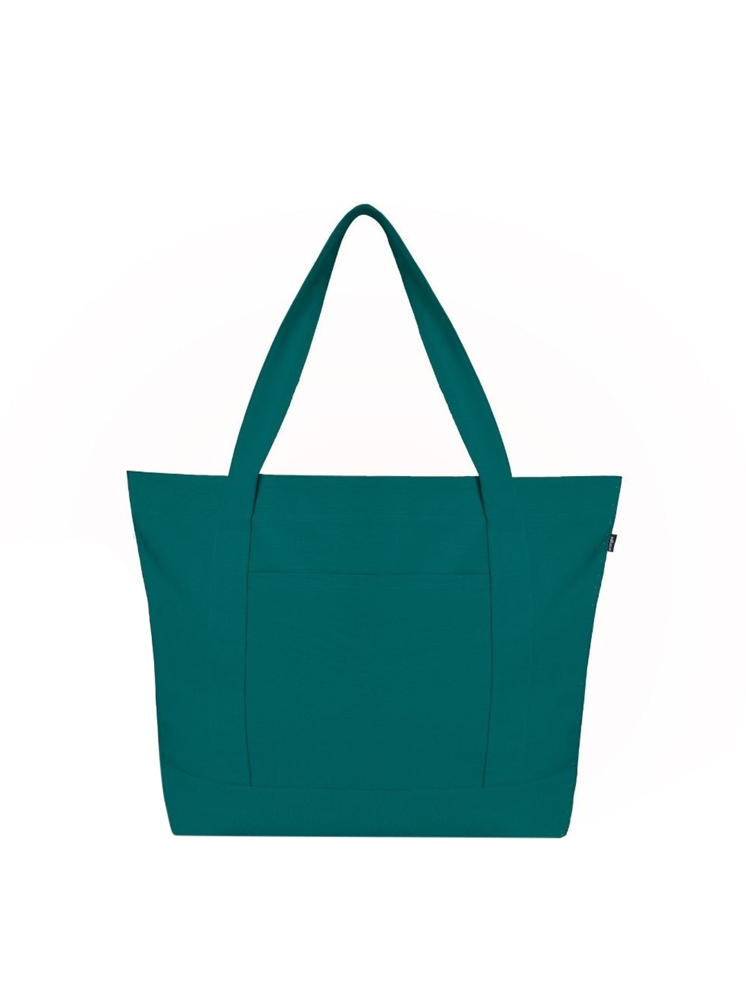 

EcoRight Pure Cotton Shopper Tote Bag, Green