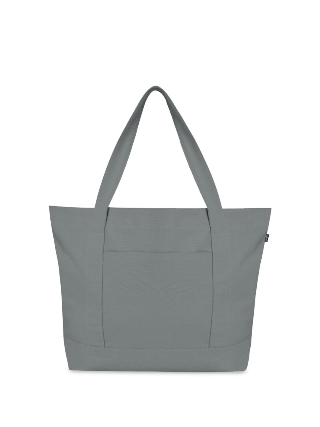 

EcoRight Oversized Bowling Shoulder Bag, Grey