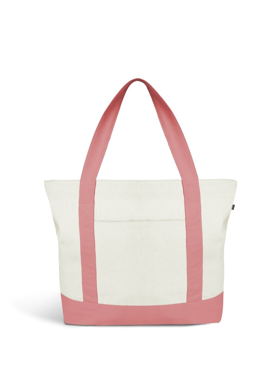 

EcoRight Structured Tote Bag, White