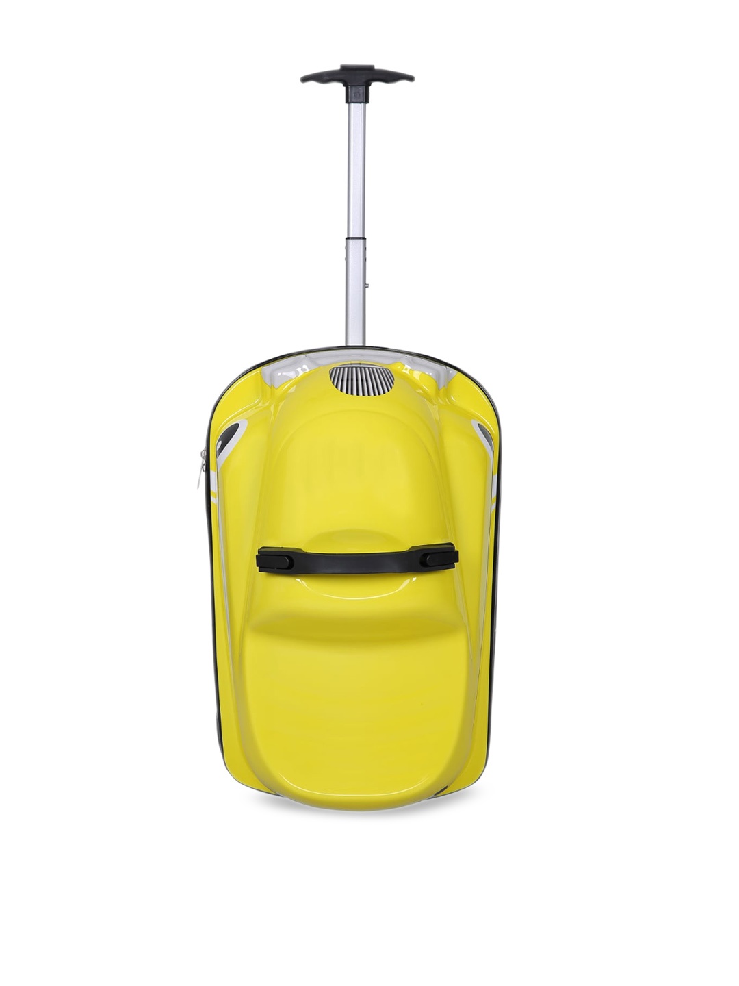 

Polo Class Kids Hard Sided Cabin Trolley Bag, Yellow