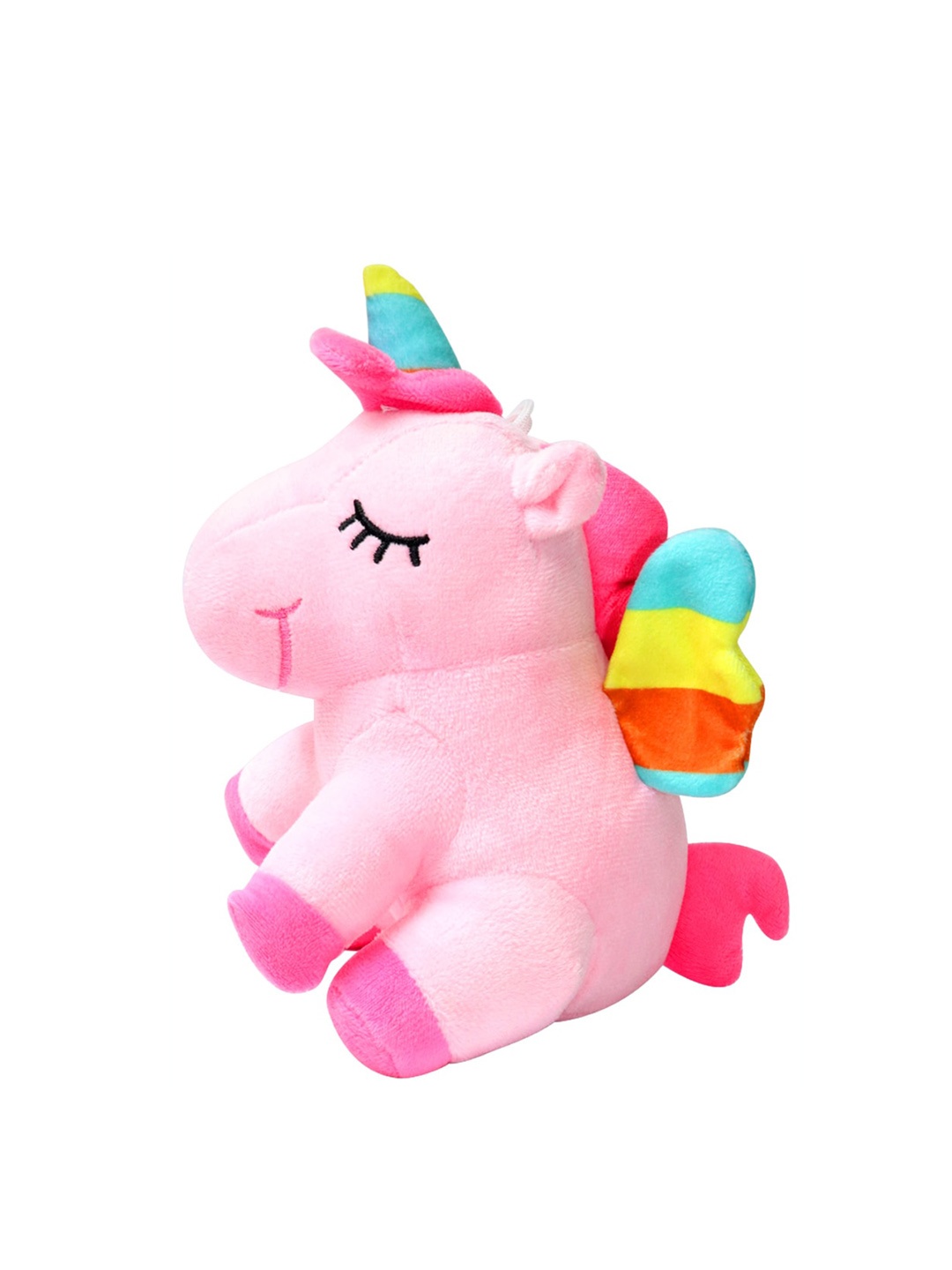 

CareDone Unicorn Plush Soft Toy, Pink