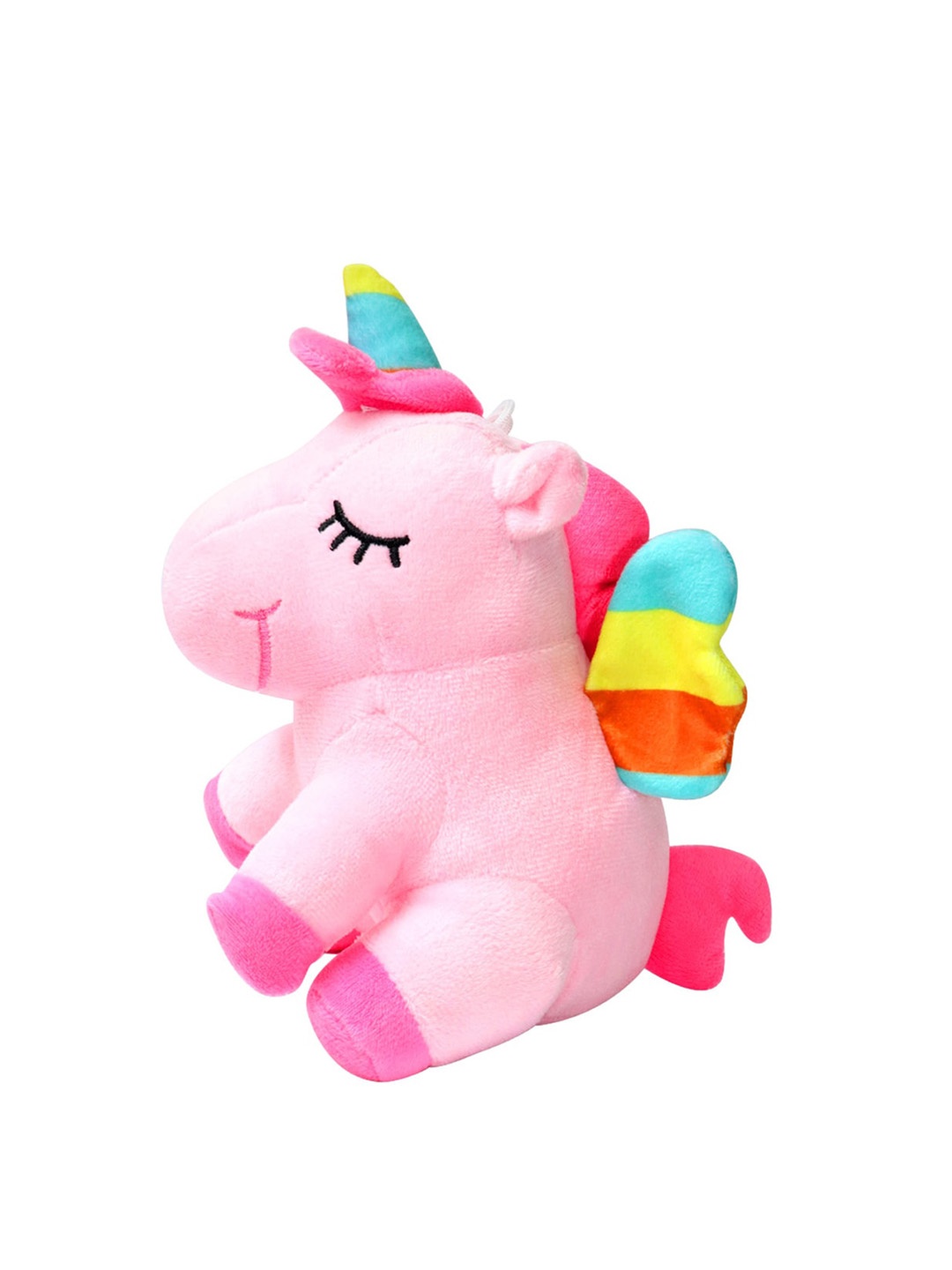 

CareDone Kids Cotton Unicorn Soft Toy, Pink