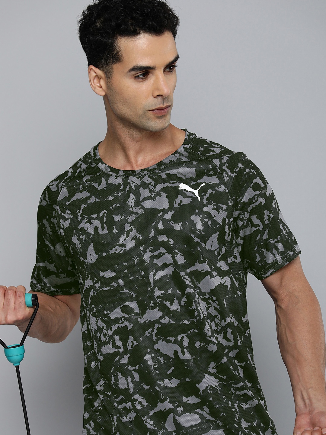 

Puma dryCELL Ultrabreathe Training T-shirt, Black