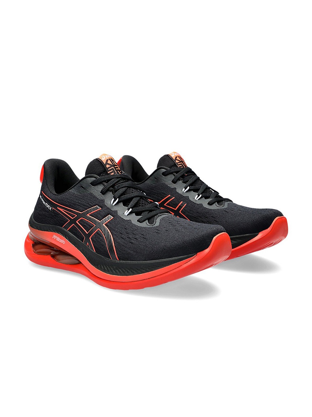 

ASICS Men GEL-Kinsei Max Running Shoes, Black