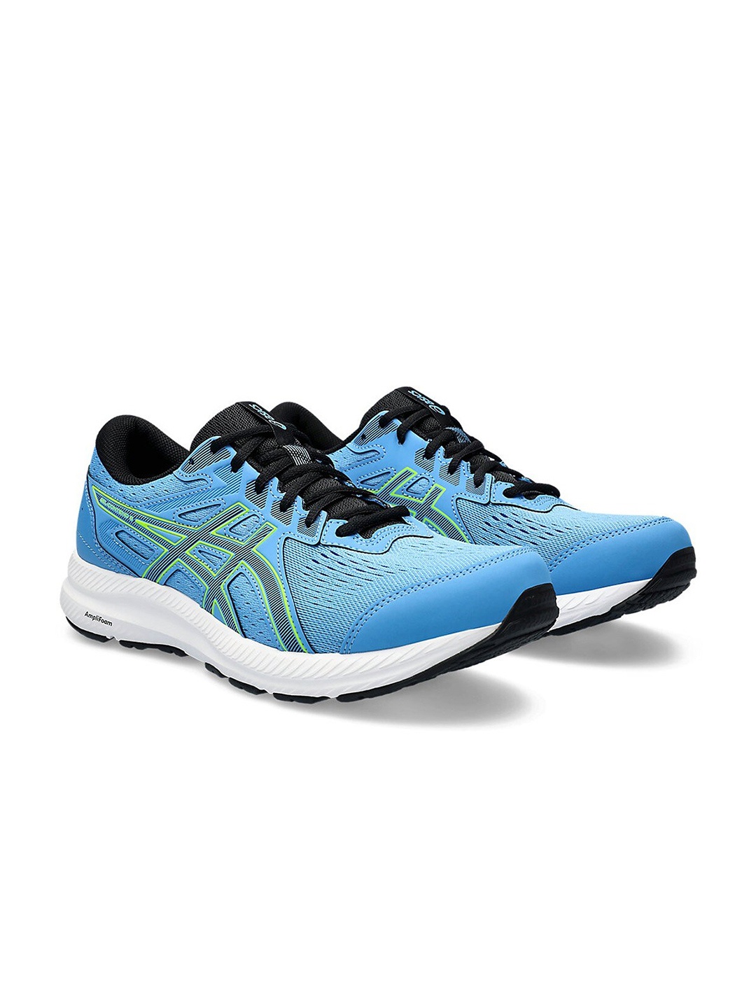 

ASICS Men GEL-Contend 8 Running Shoes, Blue