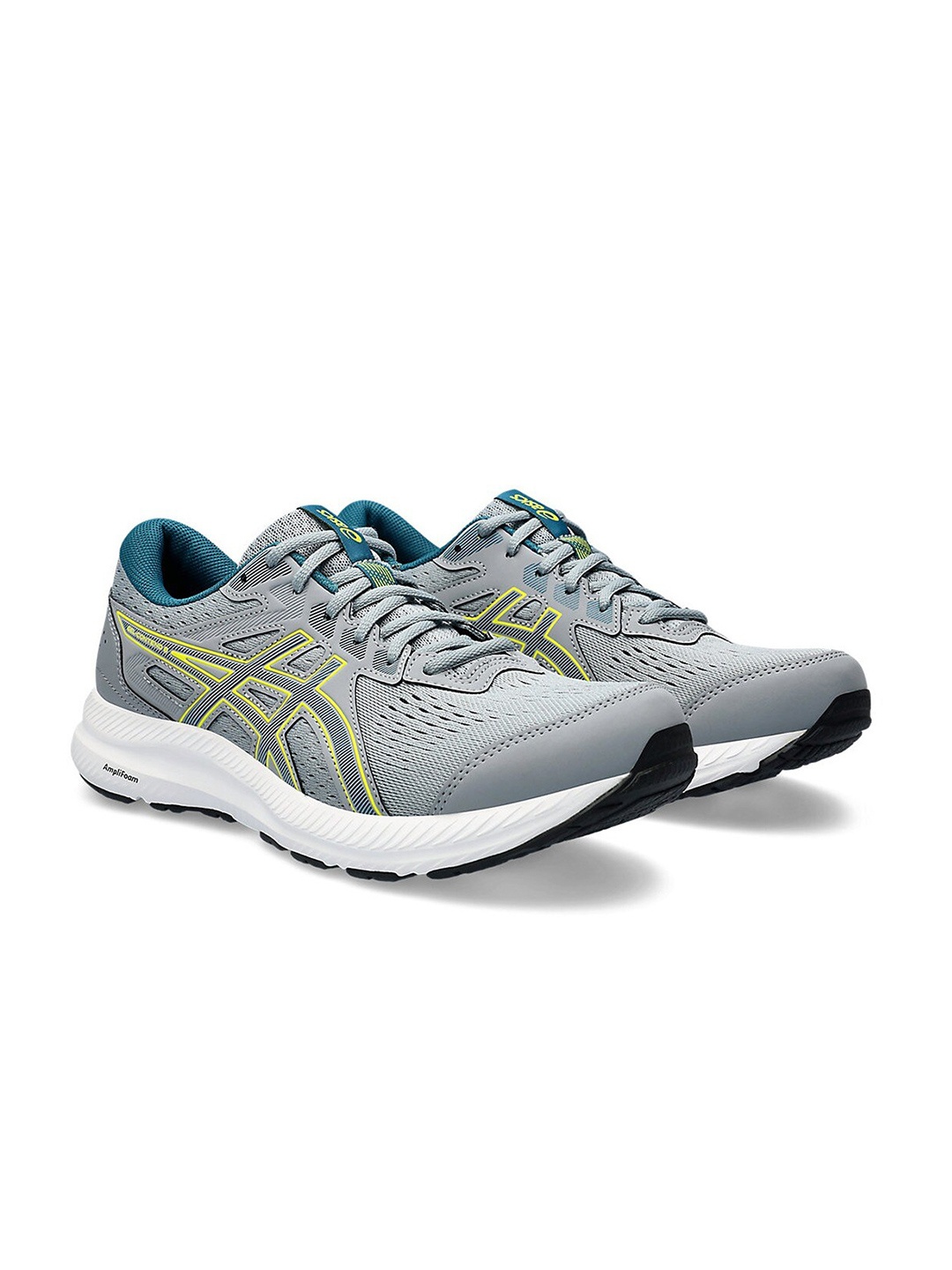 

ASICS Men GEL-Contend 8 Running Shoes, Grey