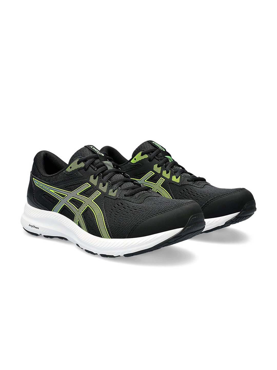 

ASICS Men GEL-Contend 8 Running Shoes, Black