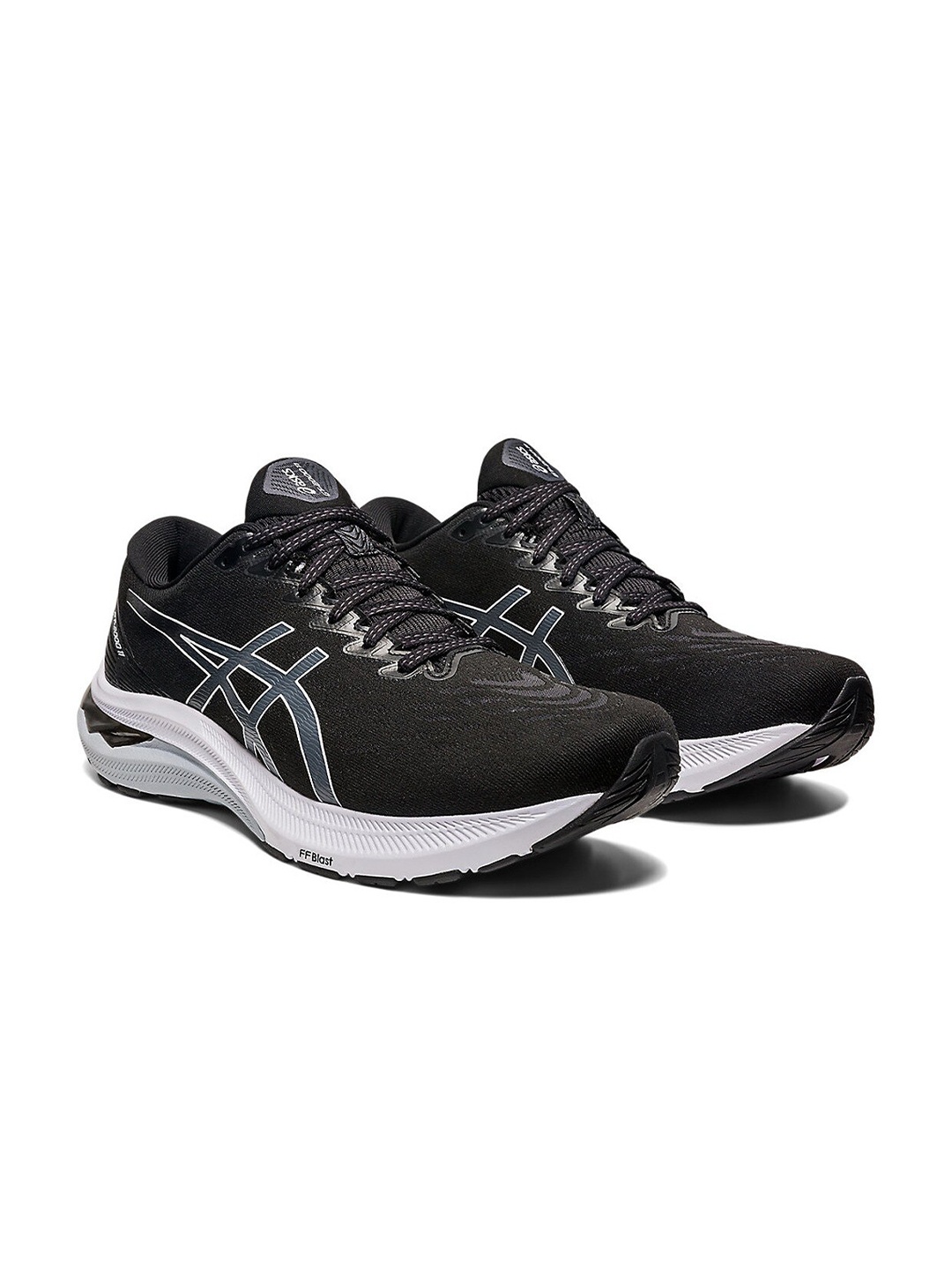 

ASICS Men GT-2000 11 Running Shoes, Black