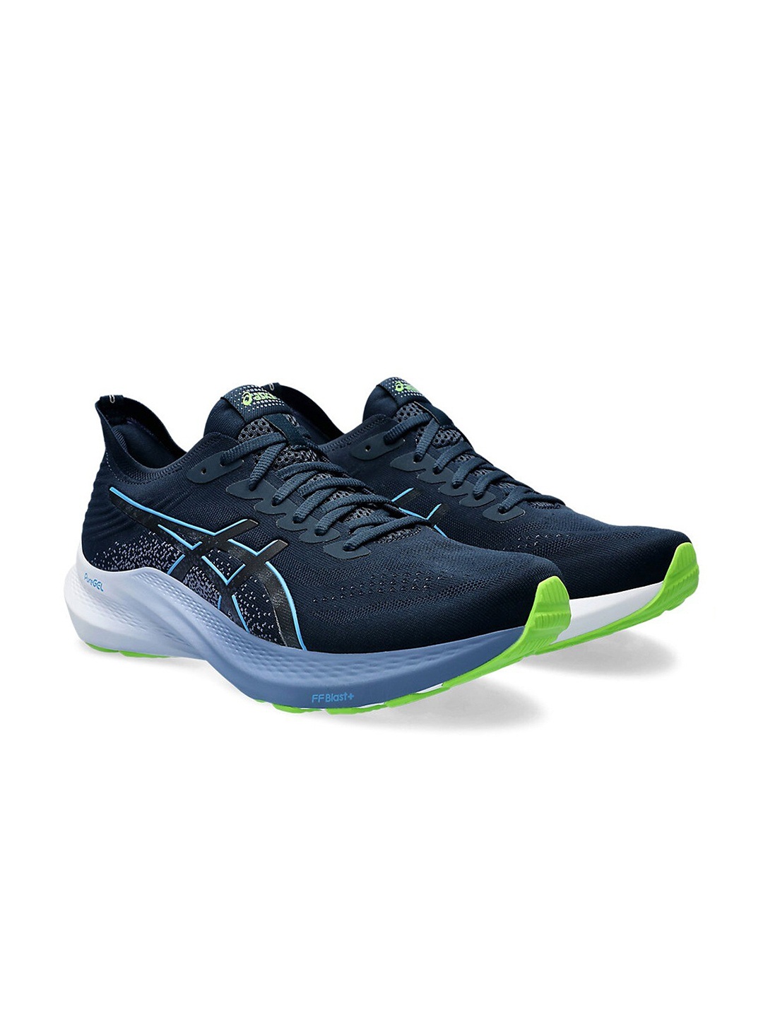 

ASICS Men GT-2000 12 MK Running Shoes, Blue