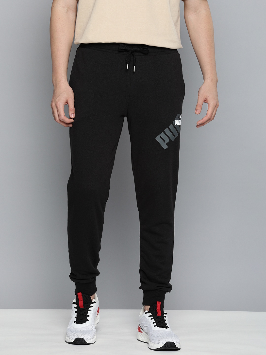 

PUMA Men Power Joggers, Black