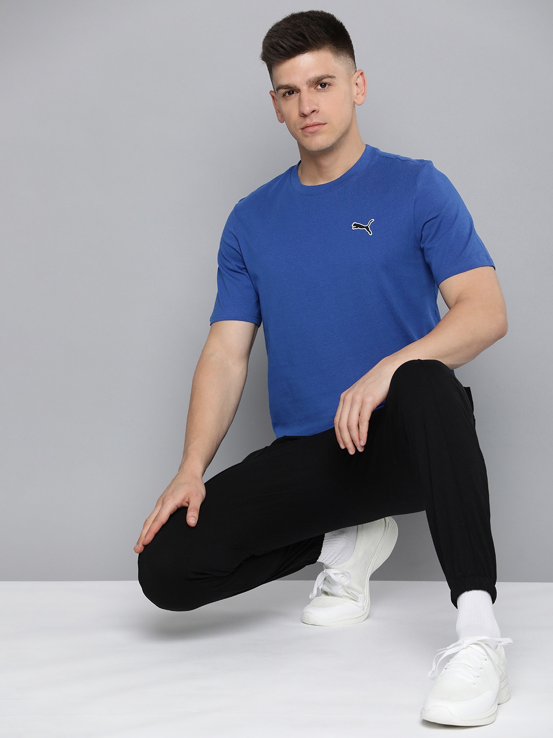 

Puma Pure Cotton Better Essentials T-shirt, Blue