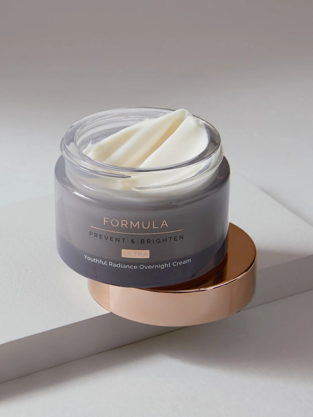 

Marks & Spencer Formula Prevent & Brighten Youthful Radiance Overnight Cream - 50 ml, White