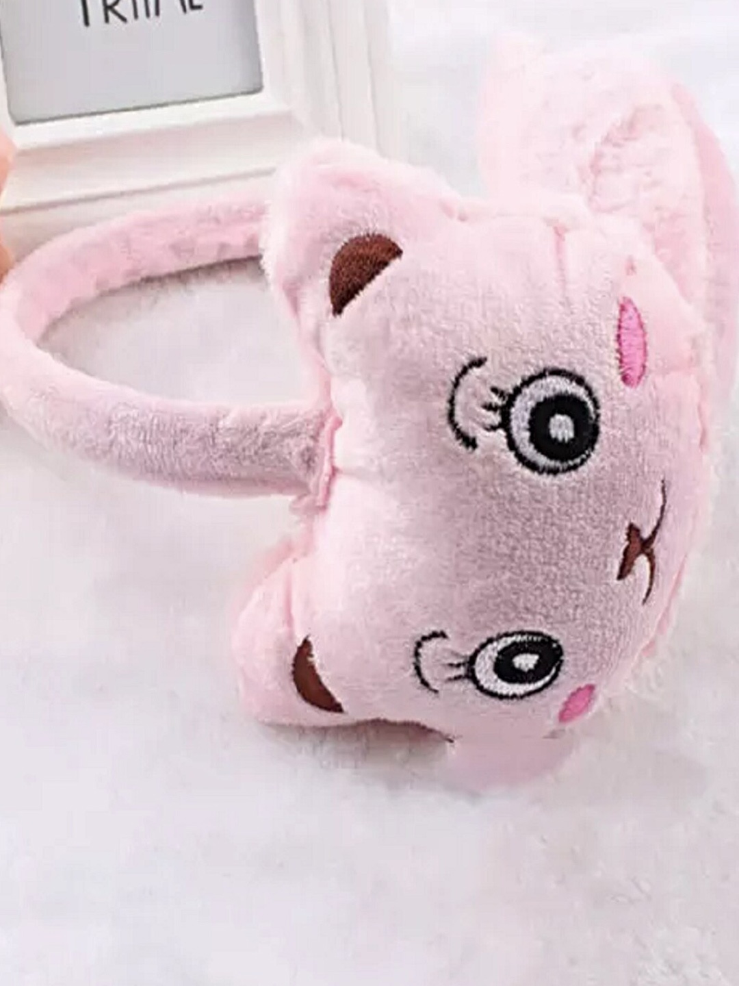 

Proplady Fur Hairband, Pink