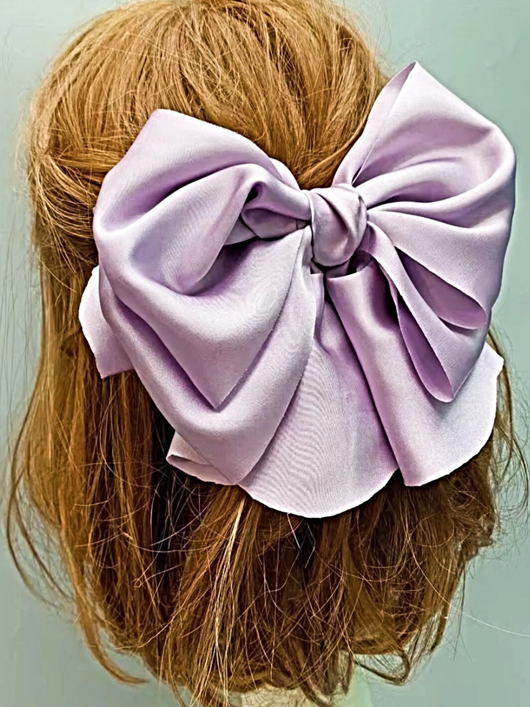 

Proplady Alligator Hair Clip, Lavender