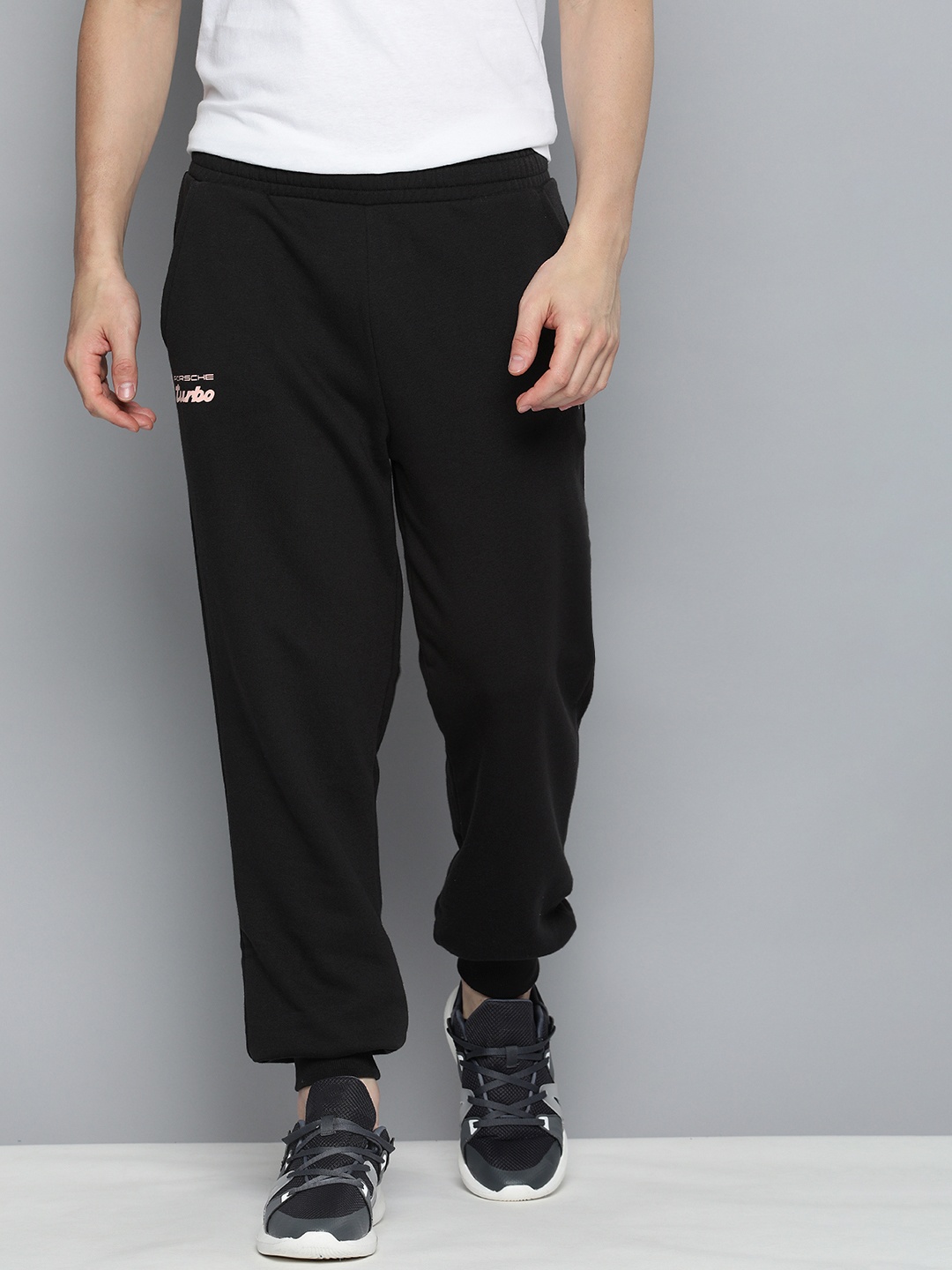 

PUMA Motorsport Men Porsche Legacy Relaxed Fit Joggers, Black