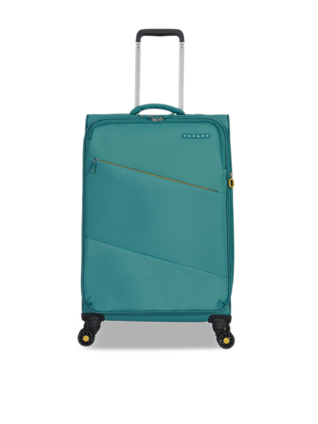 

VERAGE Luxe Bristol Soft Sided Medium Trolley Bag, Green