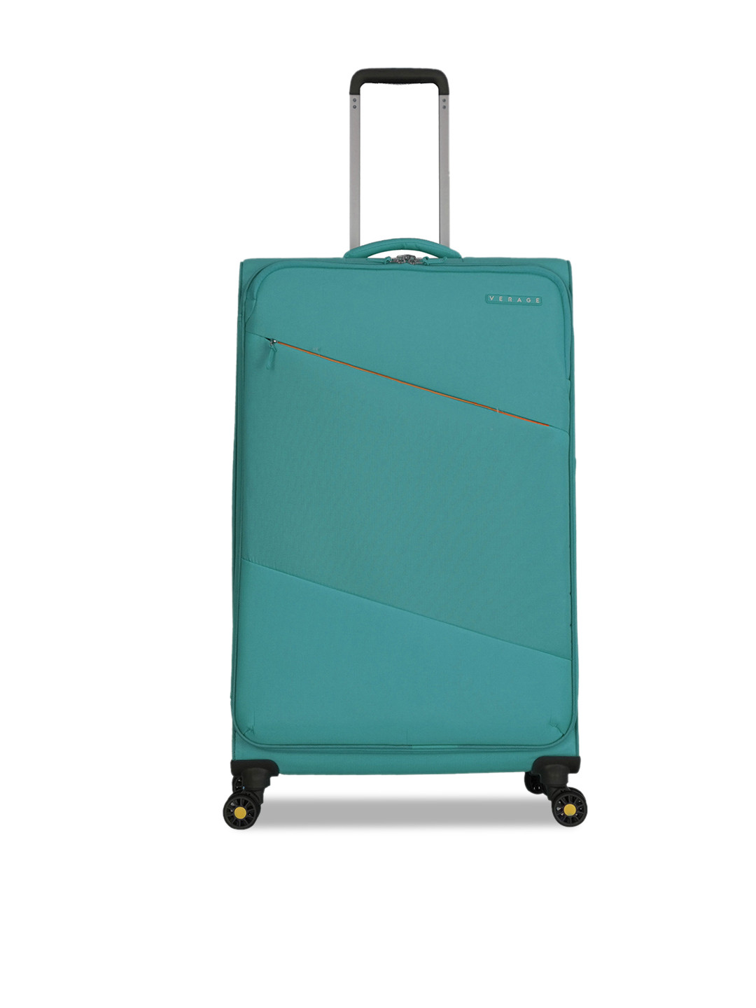 

VERAGE Bristol Hard-Sided Large Trolley Suitcase 85 L, Green