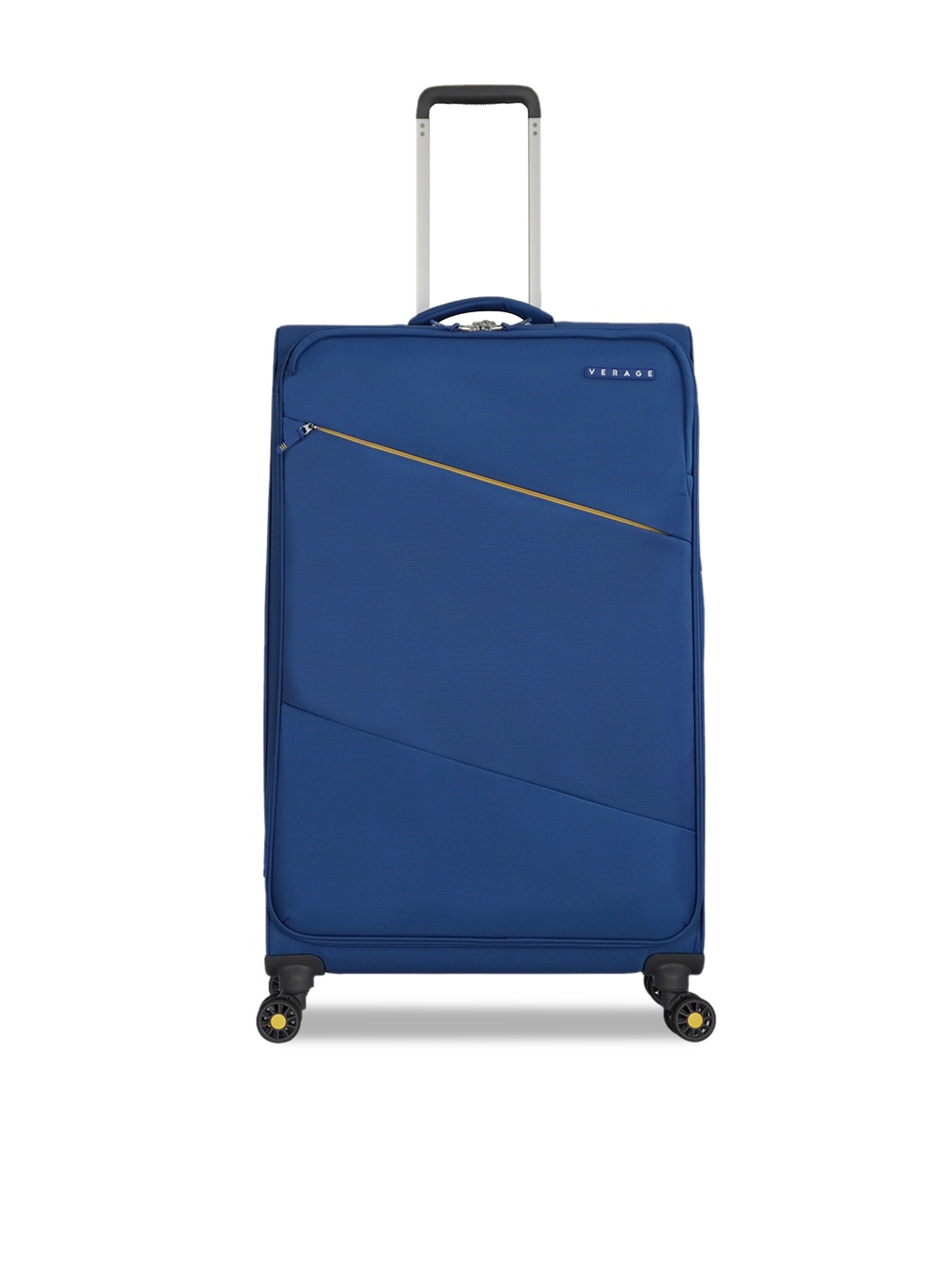 

VERAGE Bristol Soft Sided Large Trolley Bag 85L, Navy blue