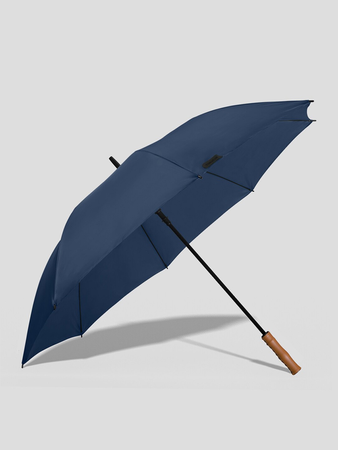 

PANGOLIN 2 Fold Pongee Rainster Umbrella, Blue