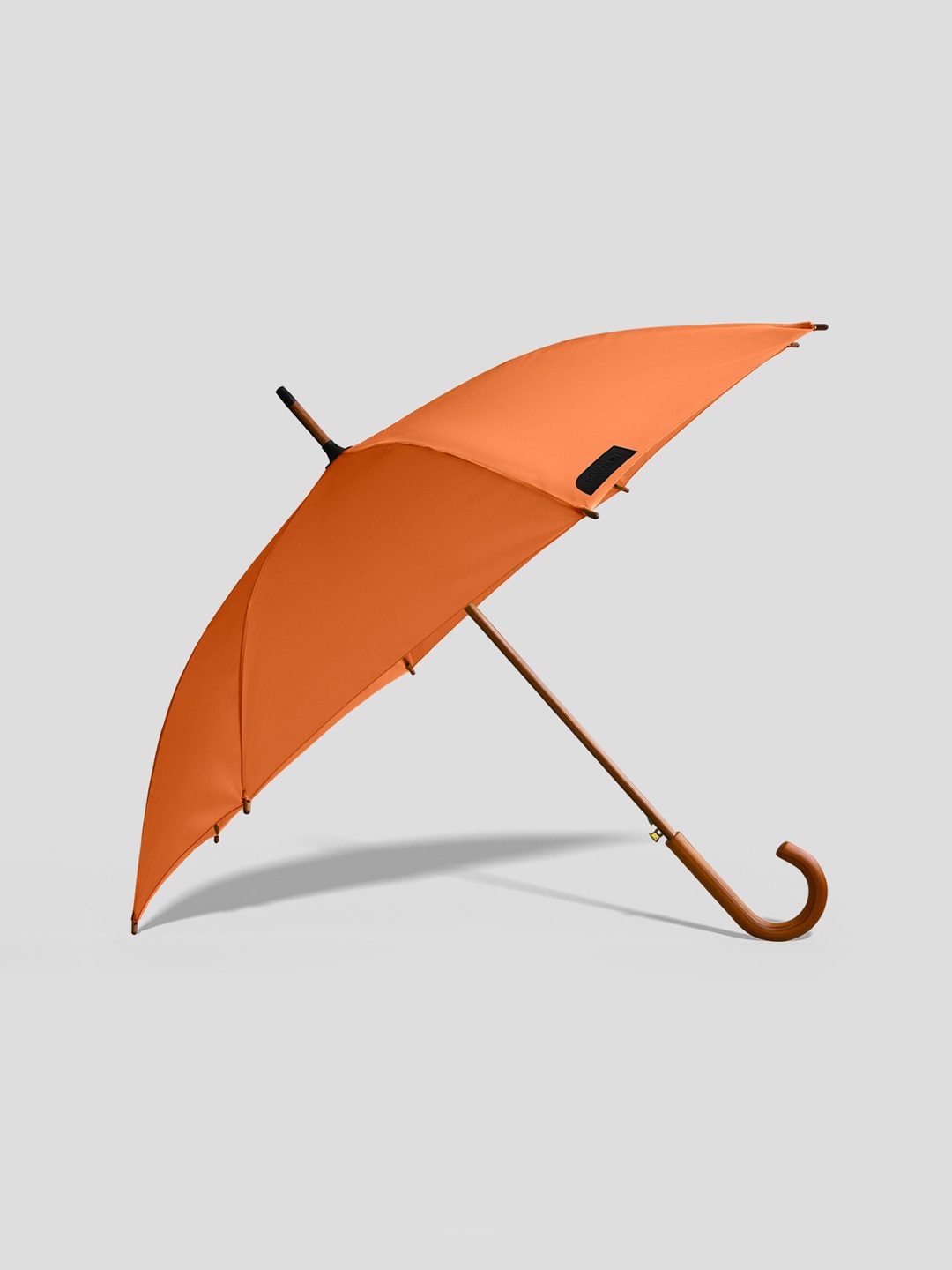 

PANGOLIN Unisex 3-Fold Rainster Umbrella, Orange