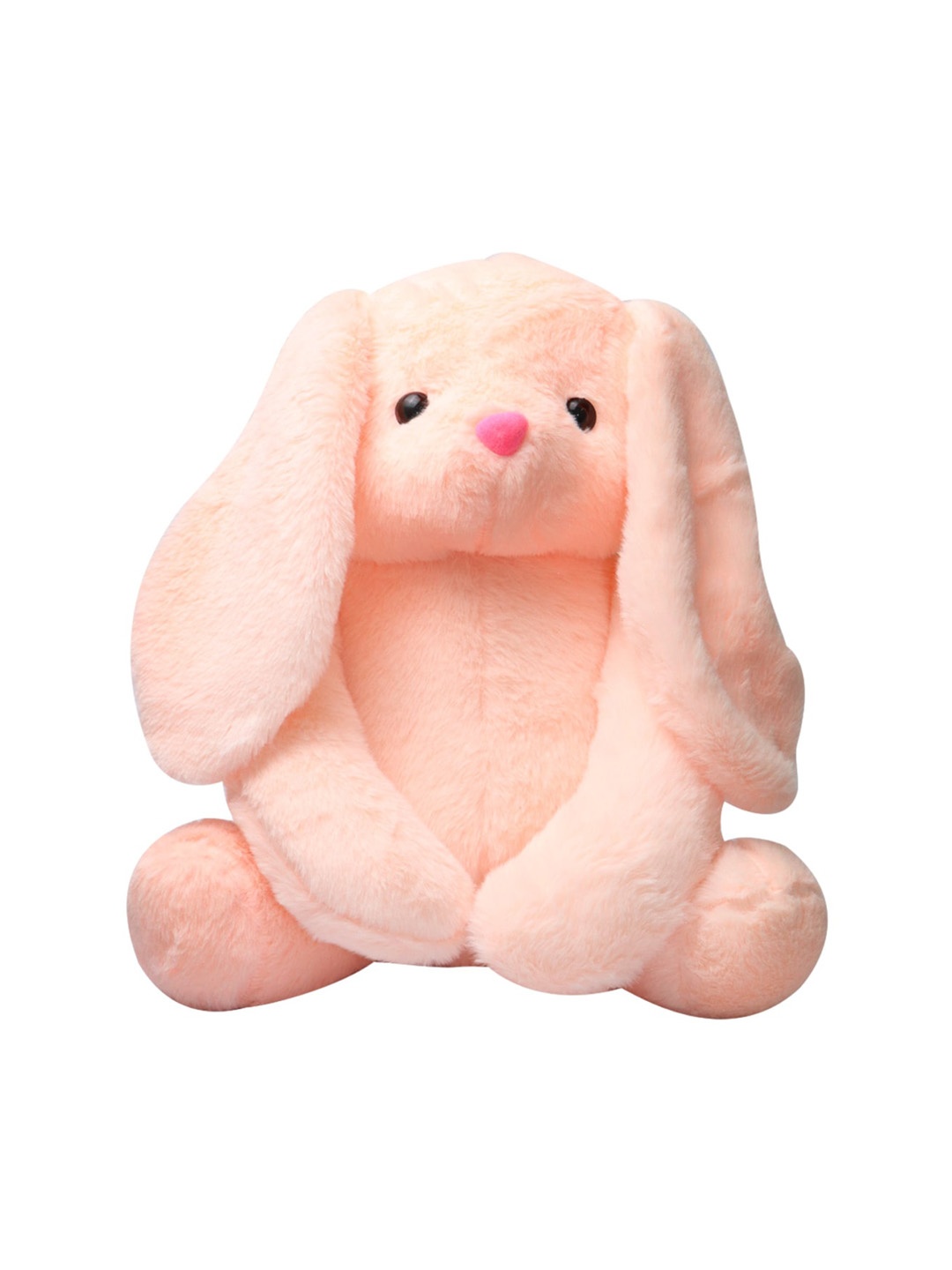 

CareDone Kids Bunny Cotton Soft Toys, Peach