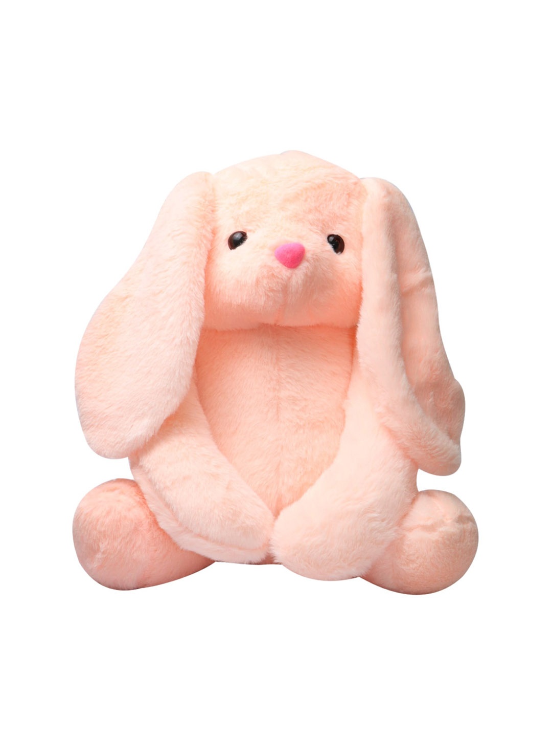 

CareDone Kids Cotton Rabbit Soft Toys, Peach