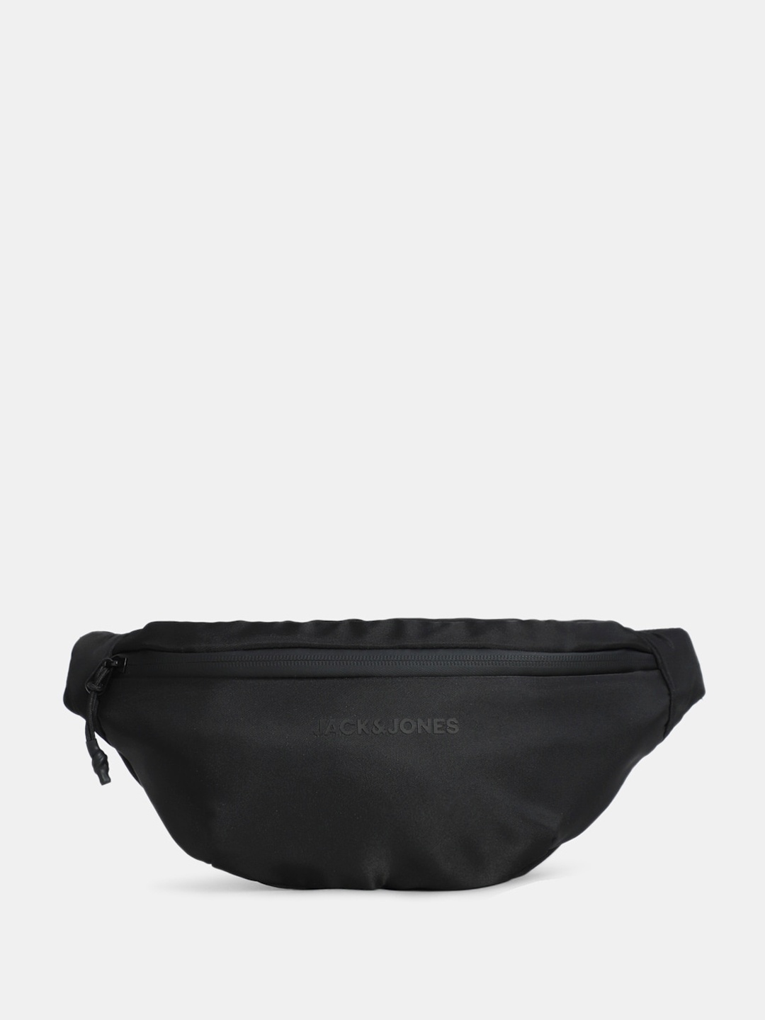 

Jack & Jones Logo Detail Jacoakland Durable Waist Pouch, Black