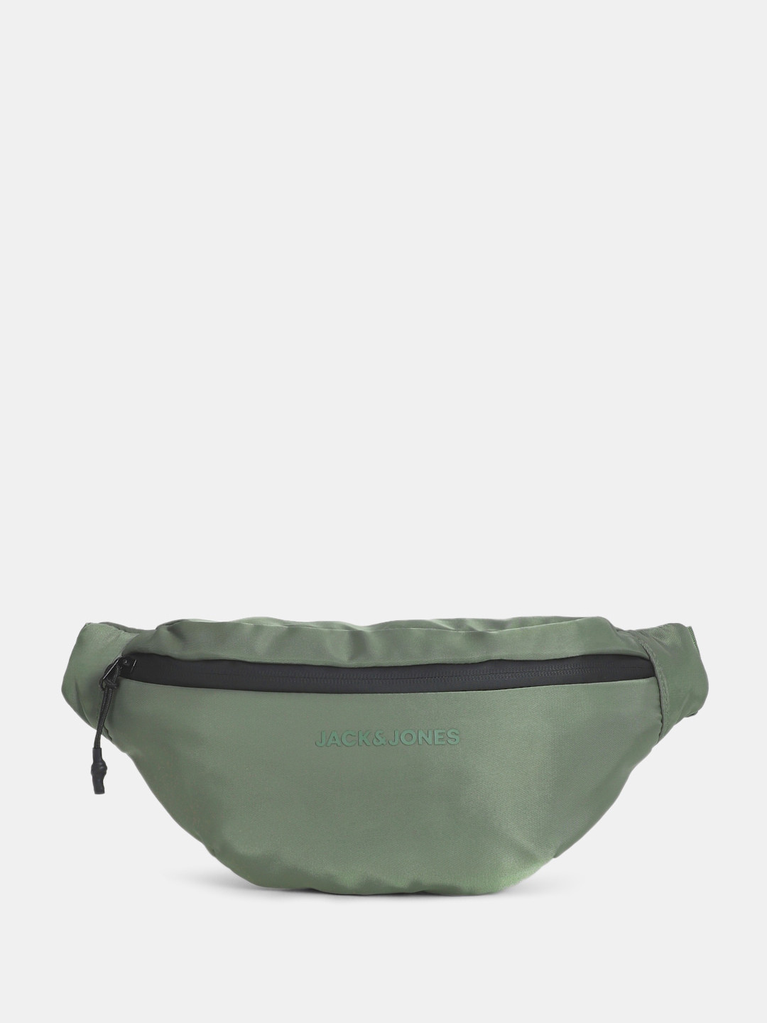 

Jack & Jones Logo Detail Jacoakland Durable Waist Pouch, Green