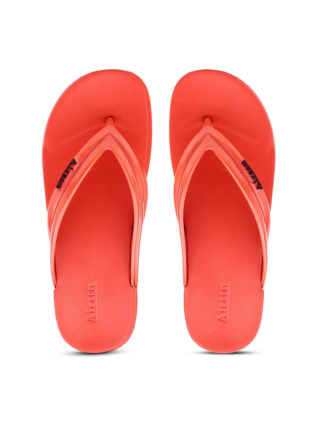 

Airson Women Thong Flip-Flops, Rust