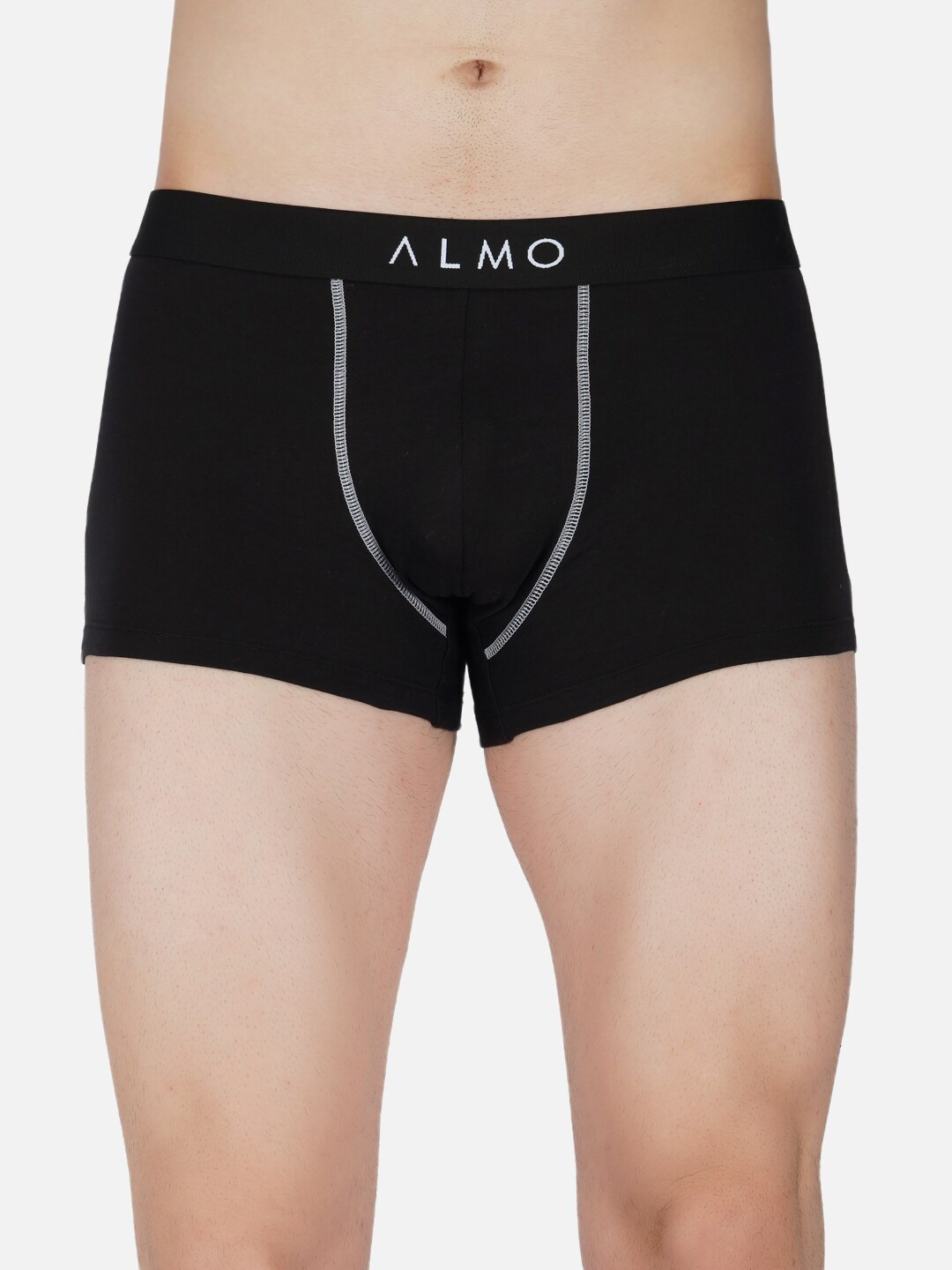 

Almo Wear Pack Of 2 Anti Microbial Trunk CE-T-BOL, Black