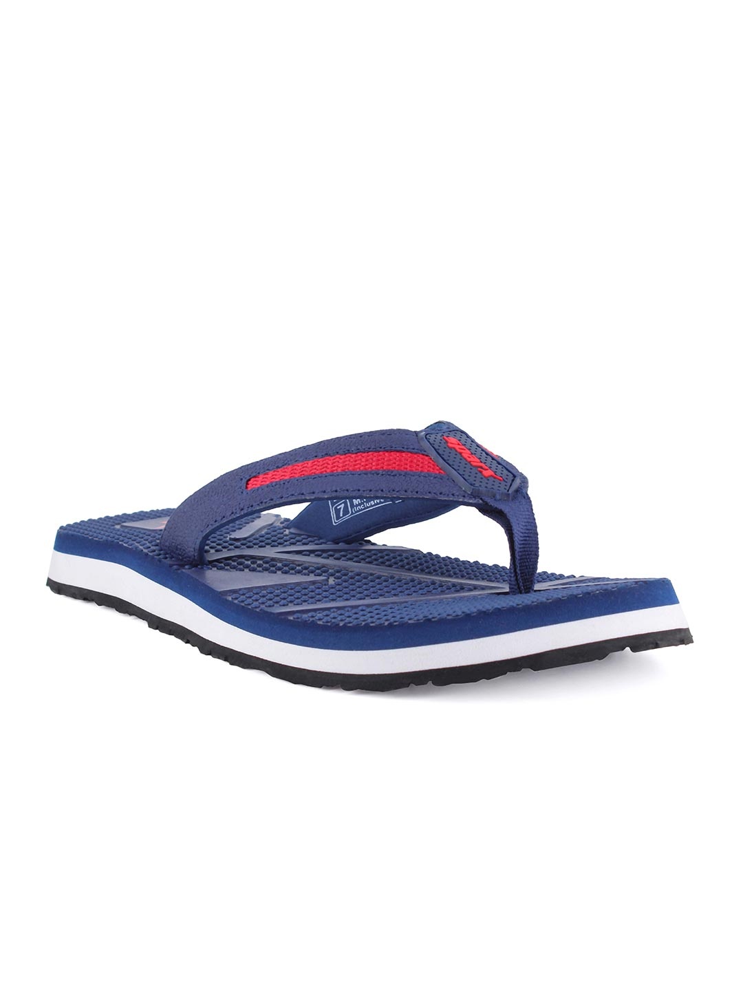 

Sparx Men Colourblocked Thong Flip-Flops, Navy blue