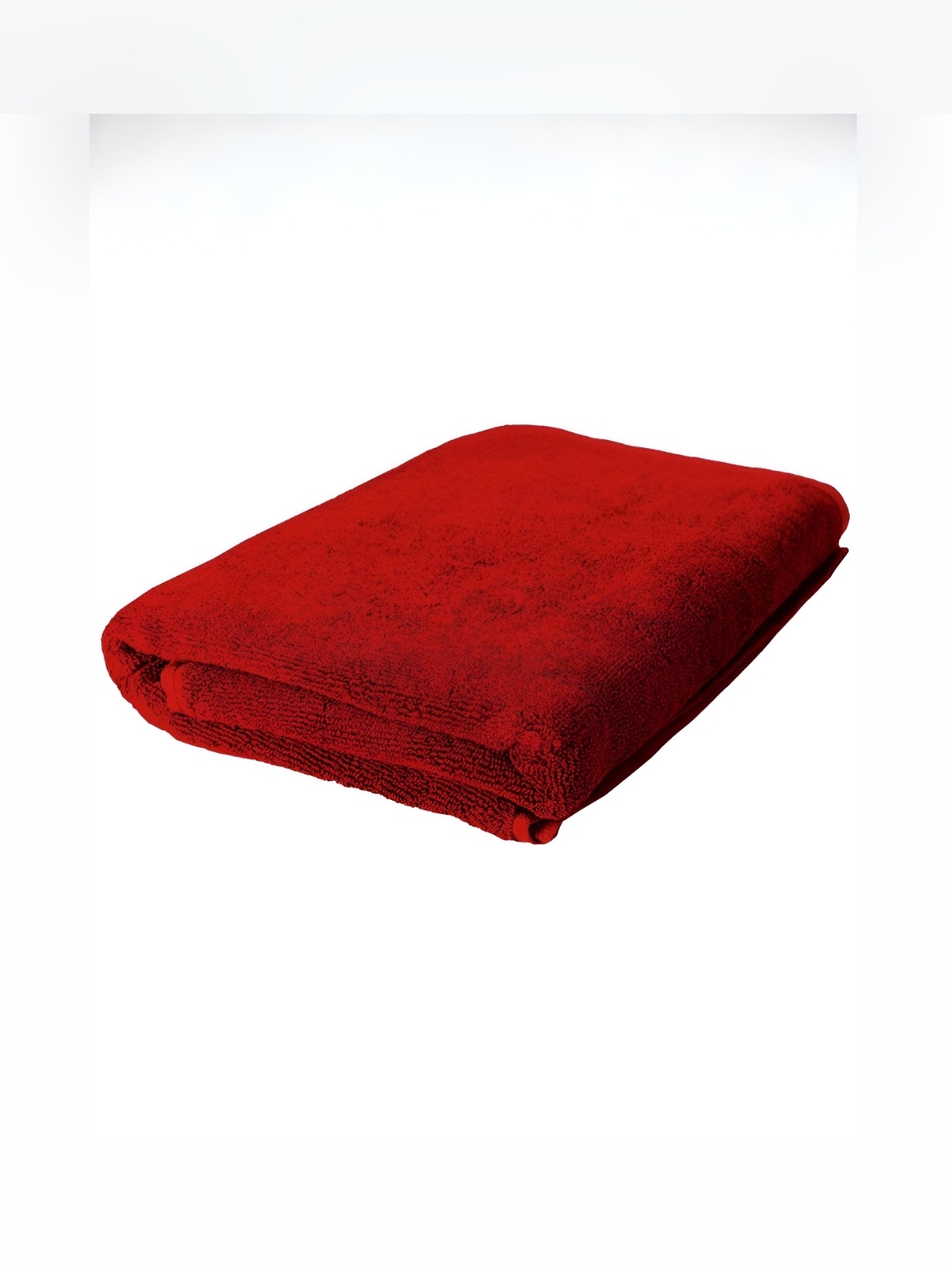 

The Better Home Red Bamboo 450 GSM Bath Towel