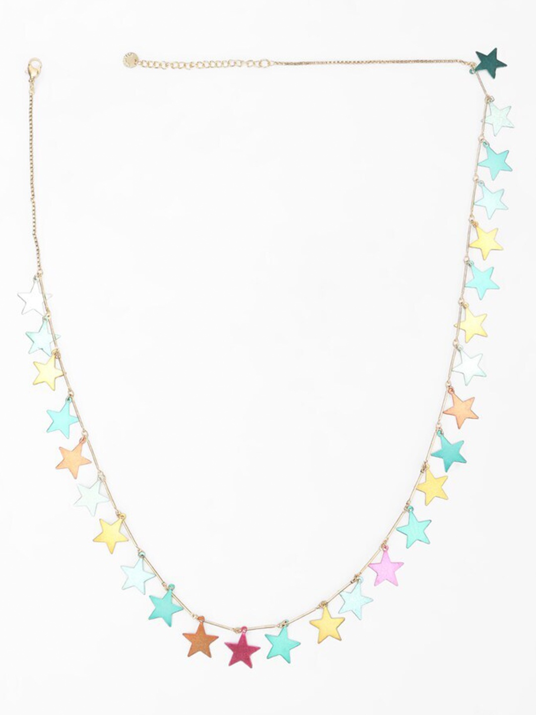

FOREVER 21 Gold Plated Necklace